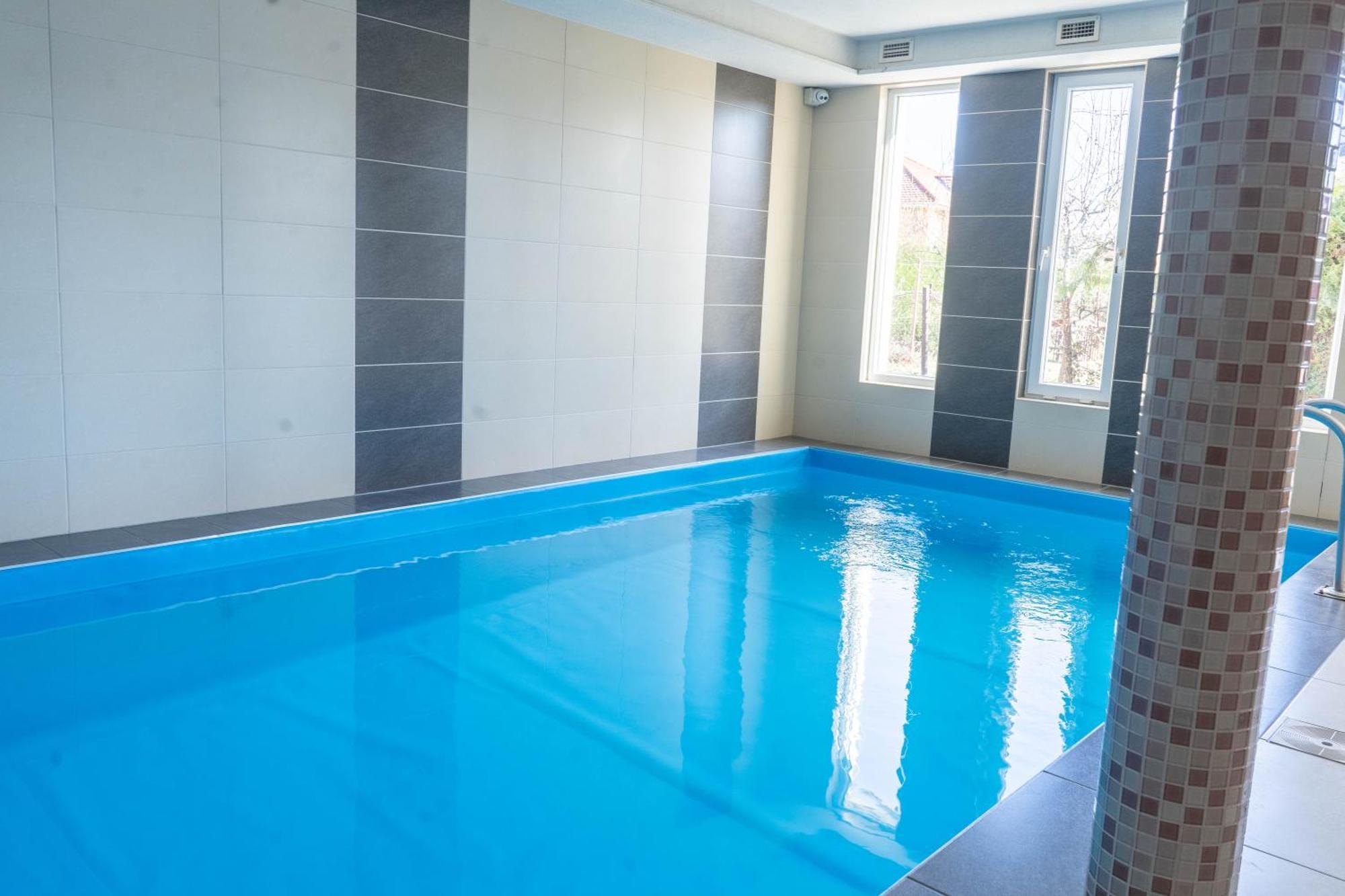 Cac Wellness Apartment Siofok Exterior photo